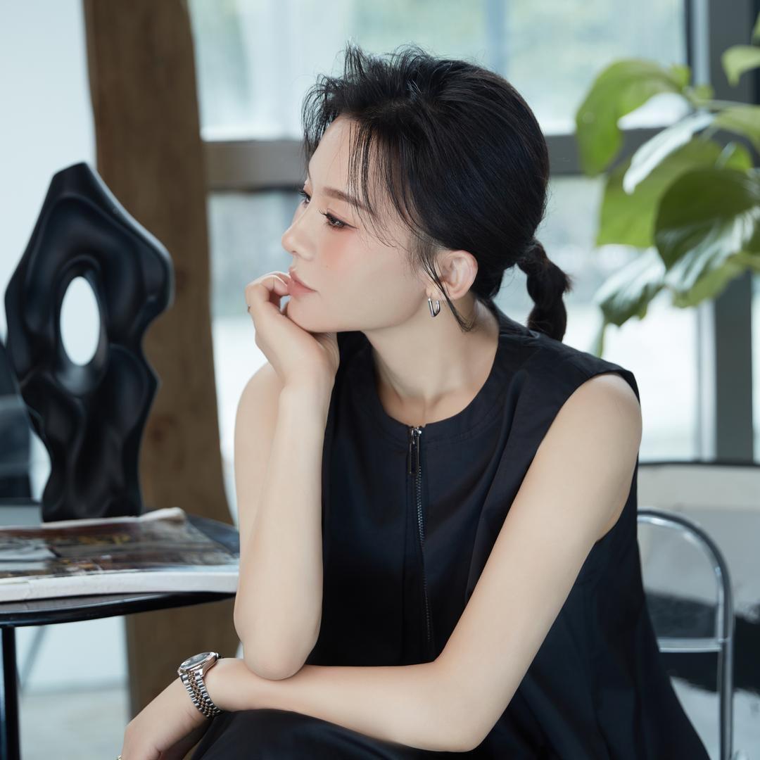 茶芙巷实体女装