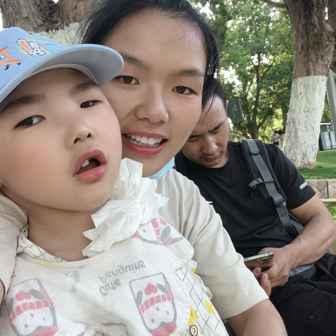 小罗的日常生活