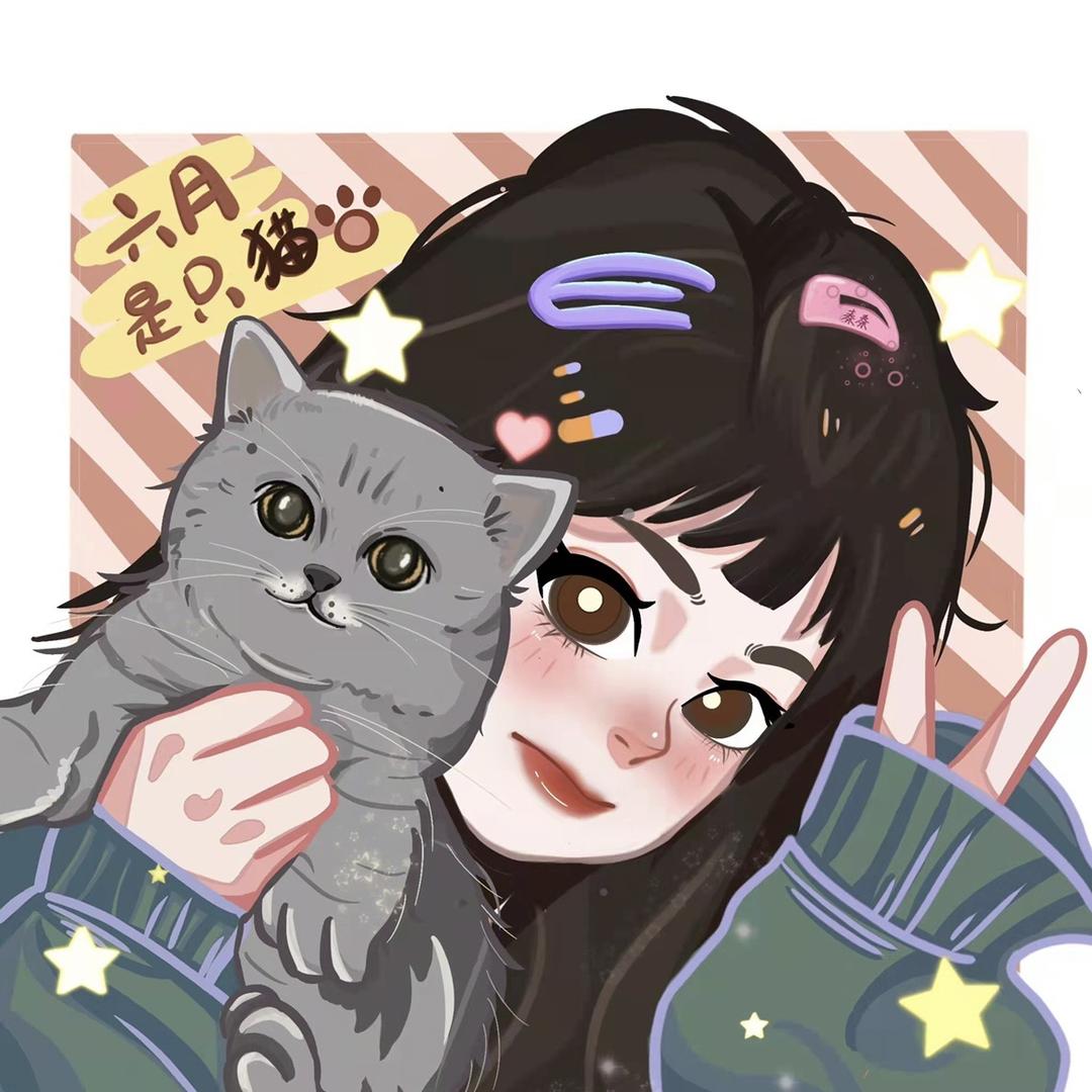 六月是只猫服饰