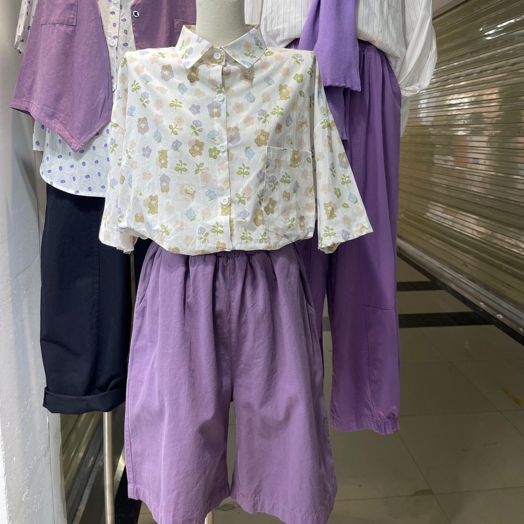 昆明螺蛳湾肆六六女装批发