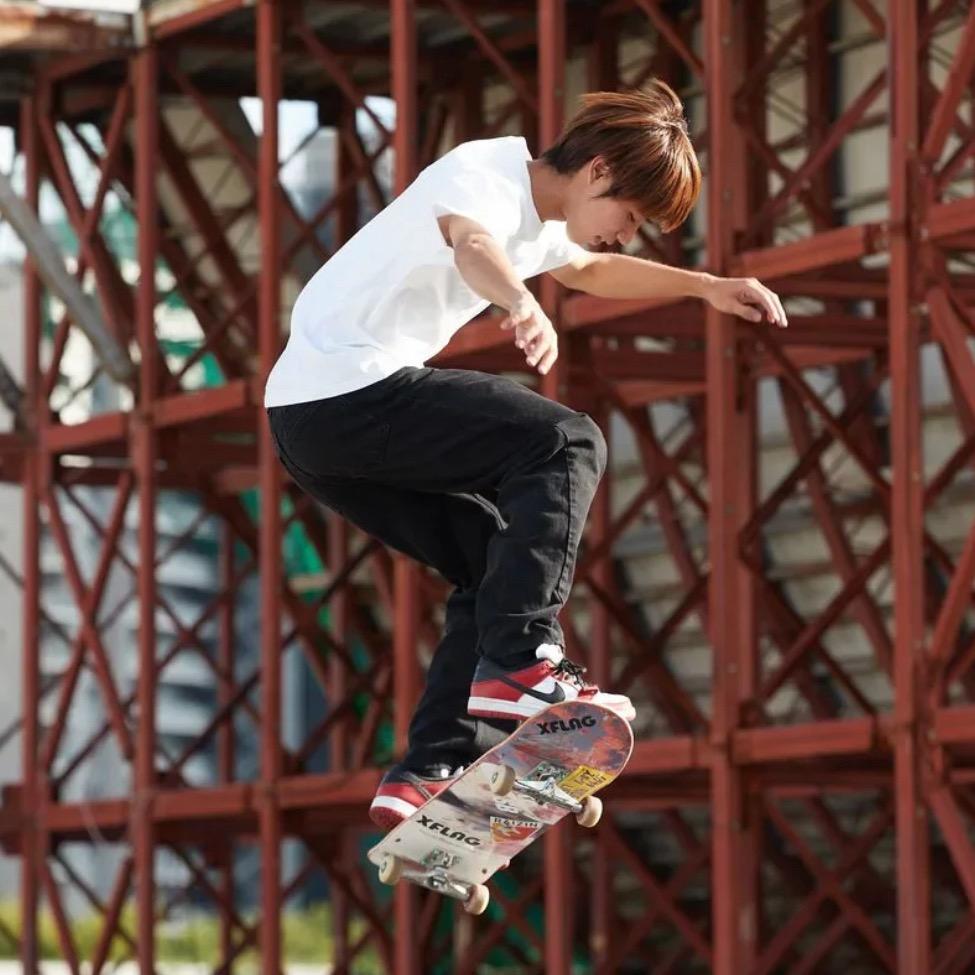 赣榆理想滑板（万达店）