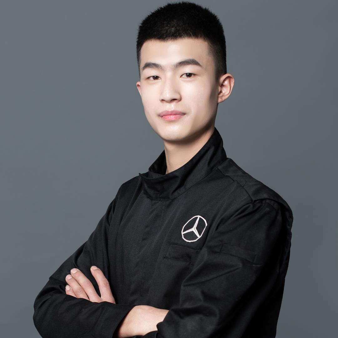 修奔驰 啊宇