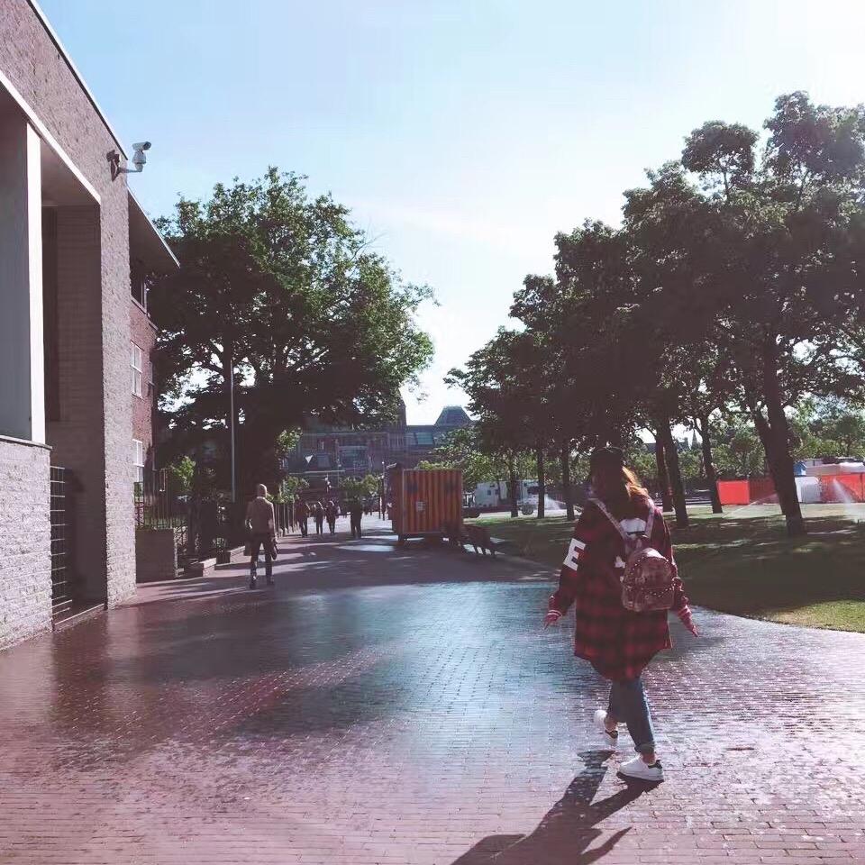 黄亚楠同学👏