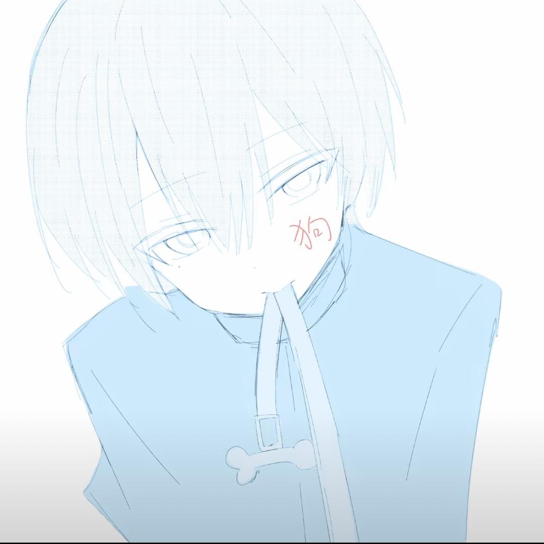石莲蓝