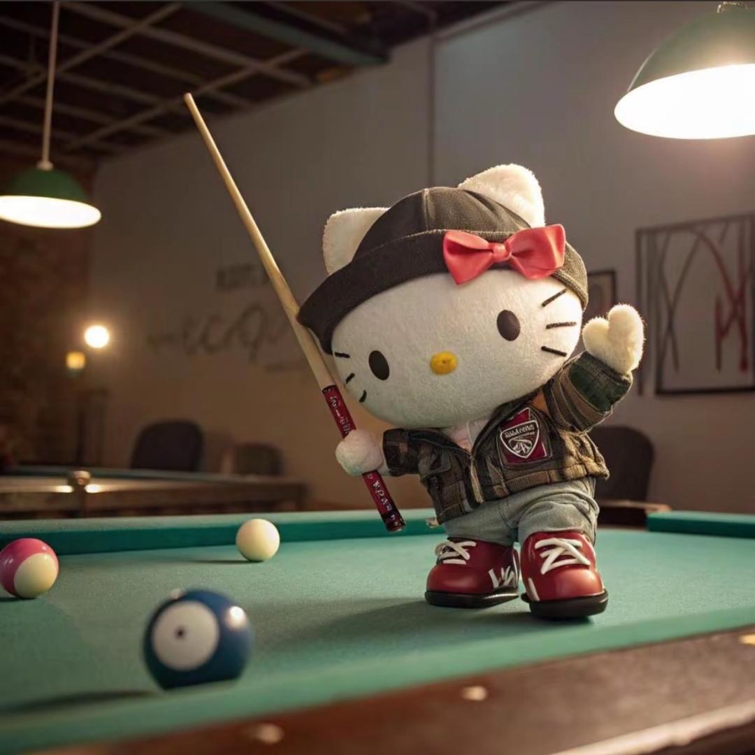 球汇台球体育器材店