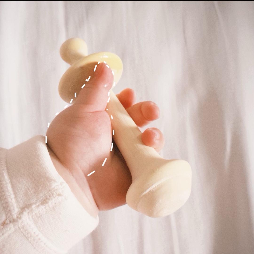 原木手作工作室（宝宝磨牙棒）