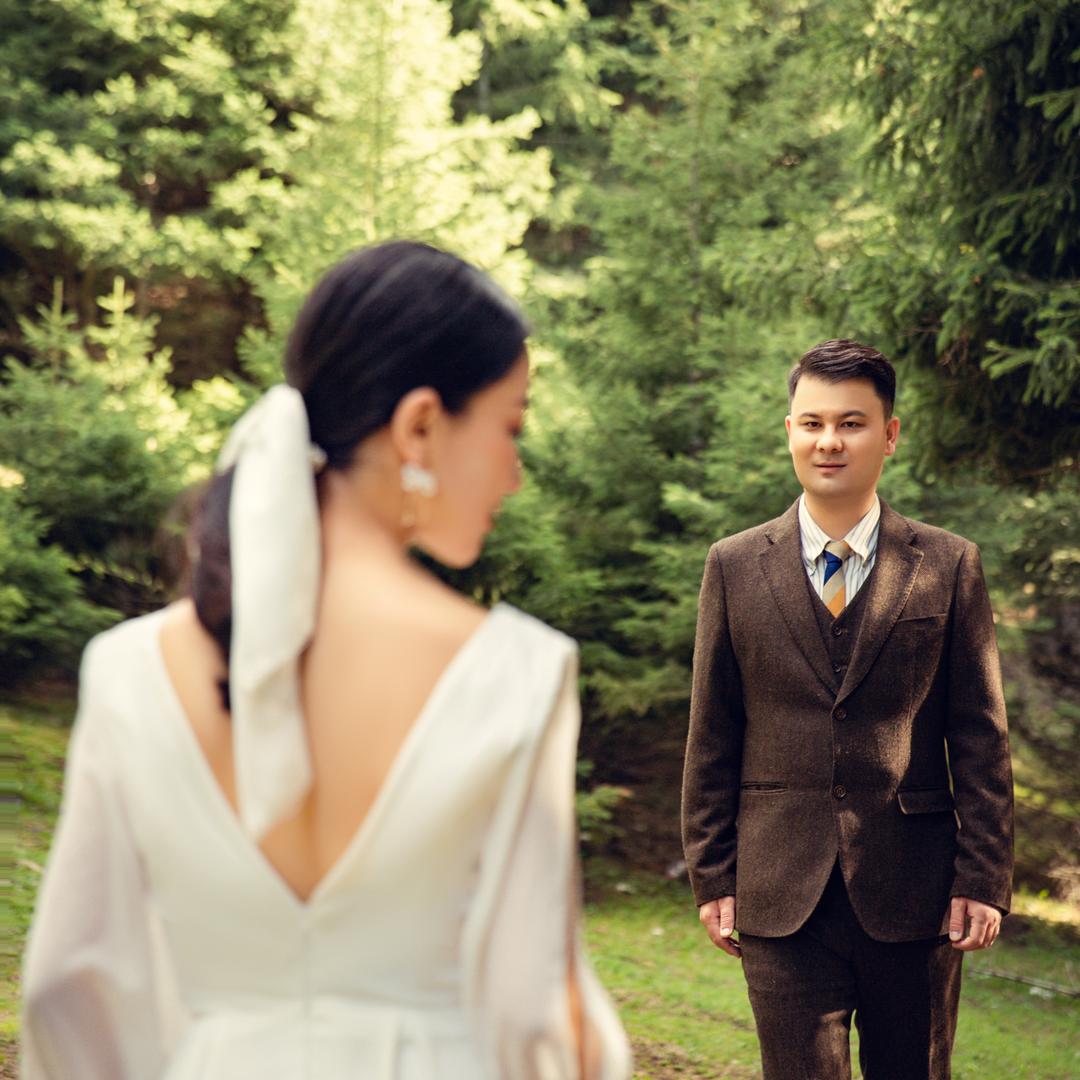 雄鹰夫妇