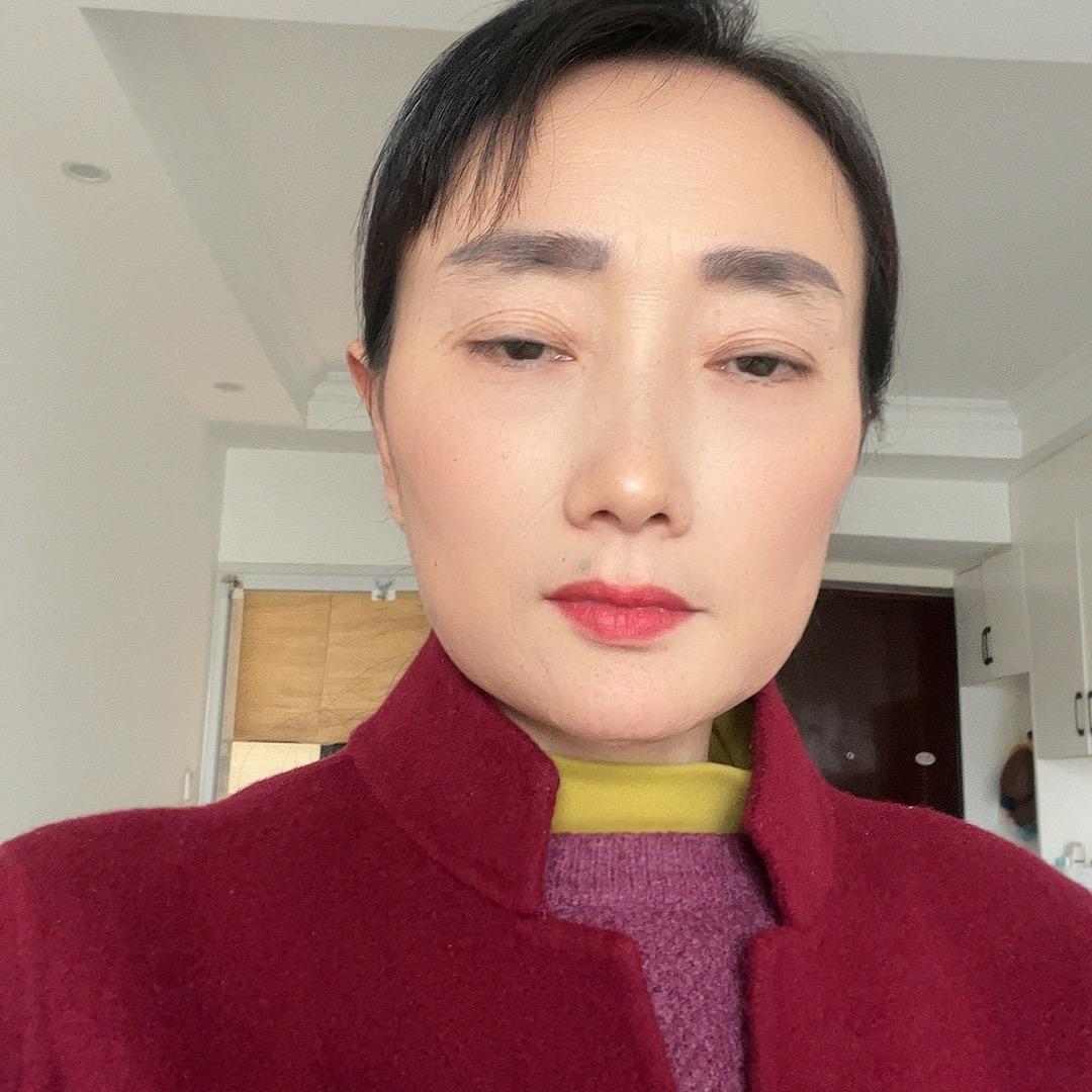 淑华穿搭