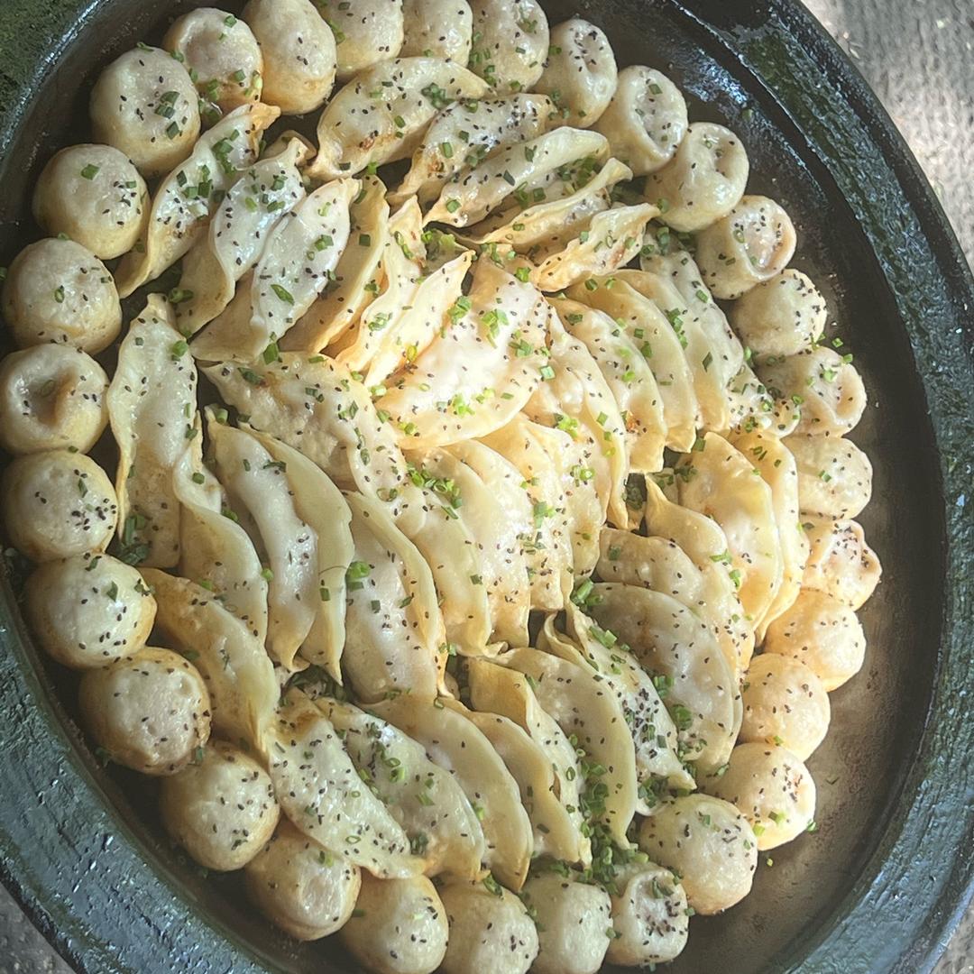 重生之我在闵行卖生煎锅贴