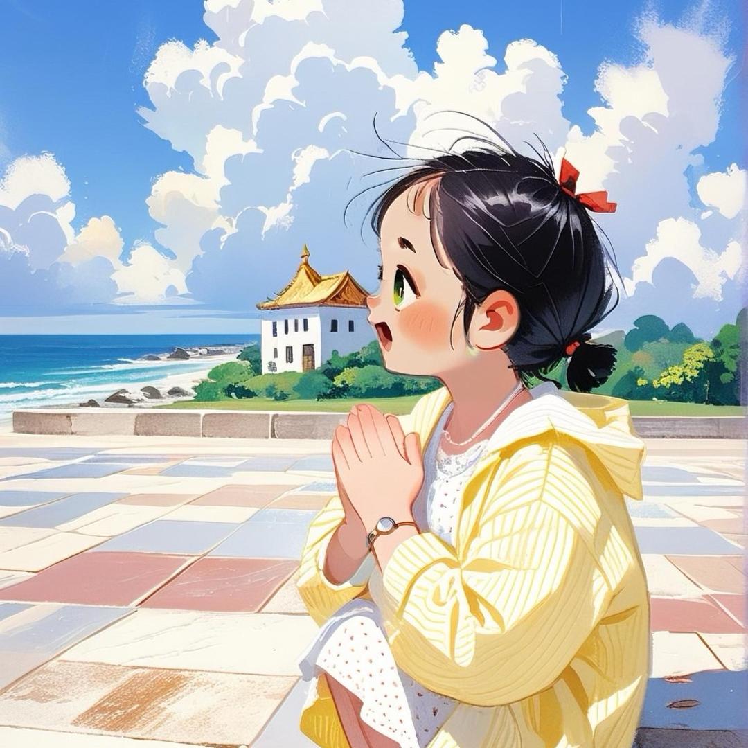 康康。