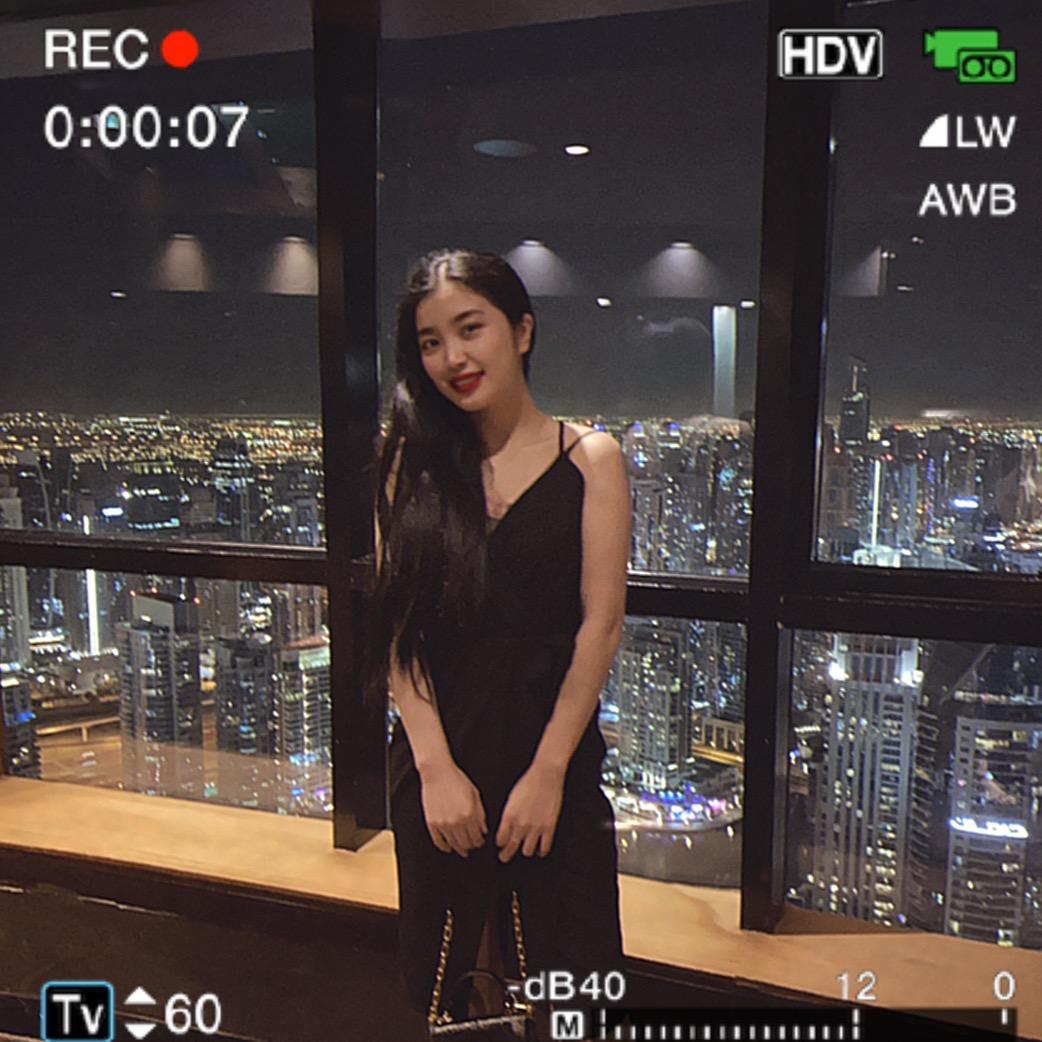 -迪拜丹丹子