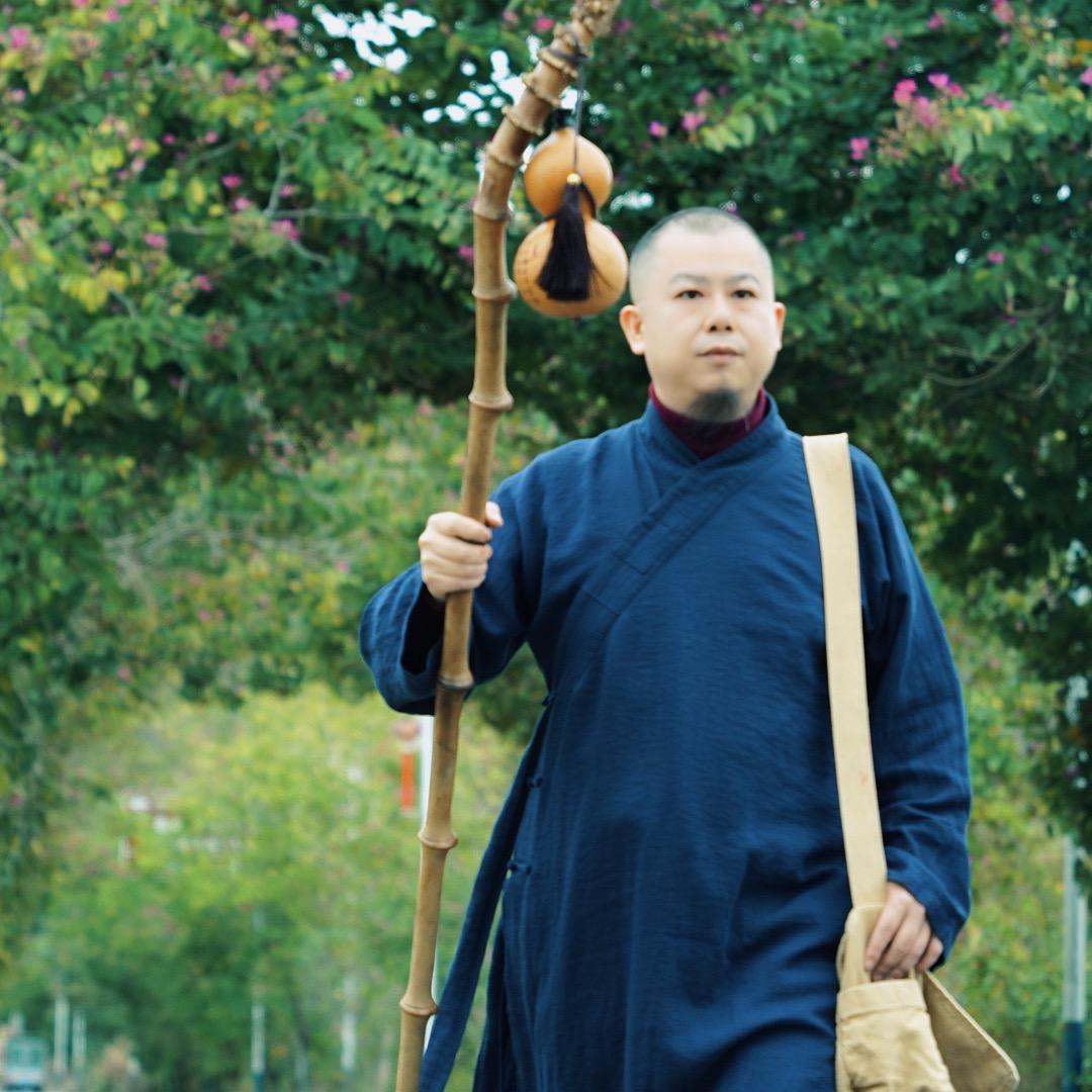 寒江居士