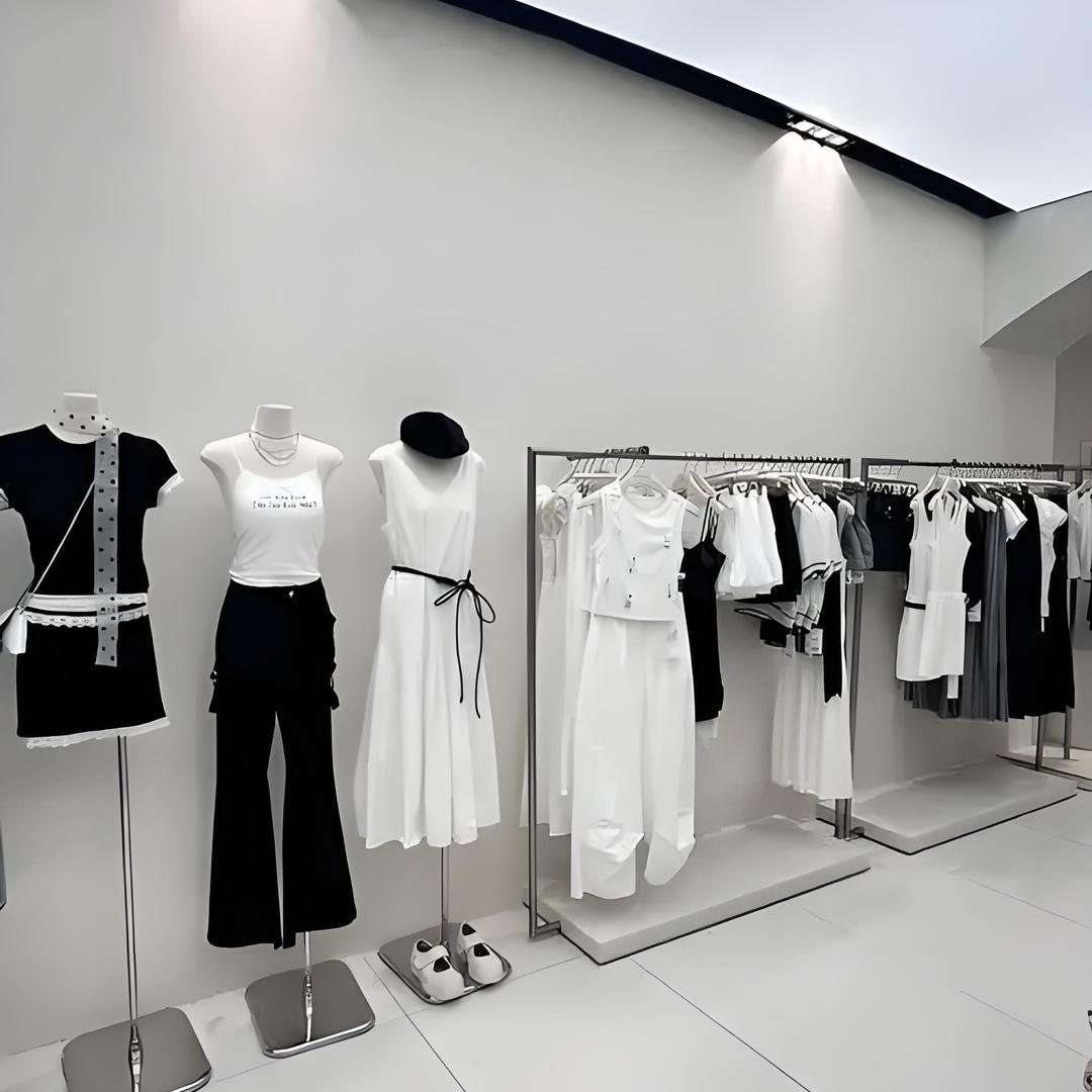 新百汇素衣阁女装百货商店