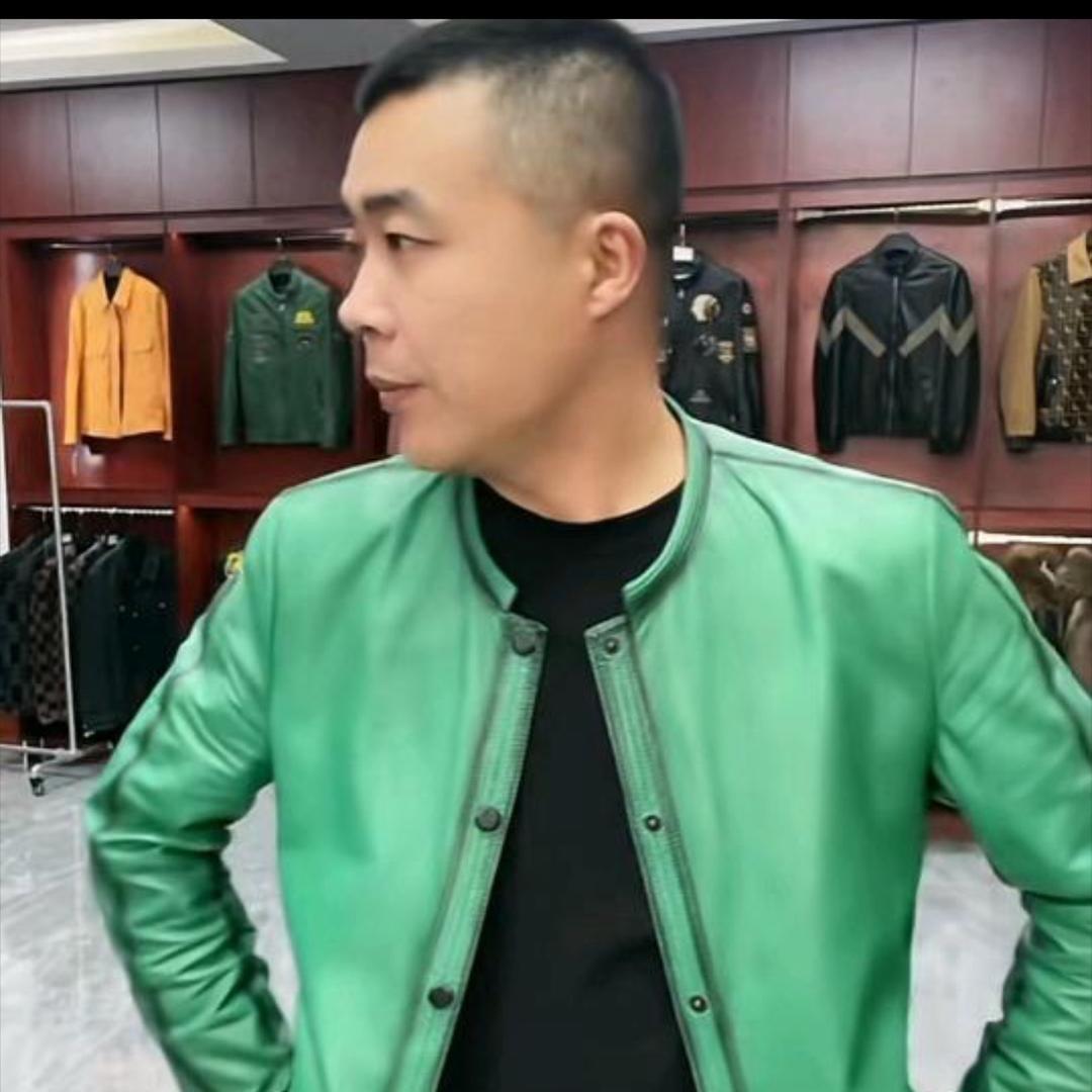 亮老板男装皮草