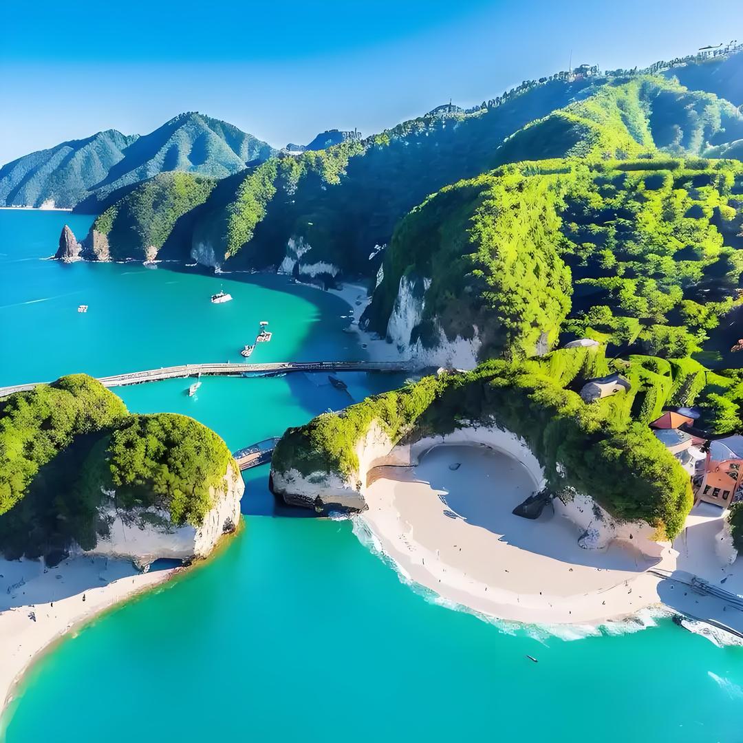海之龙抖音号