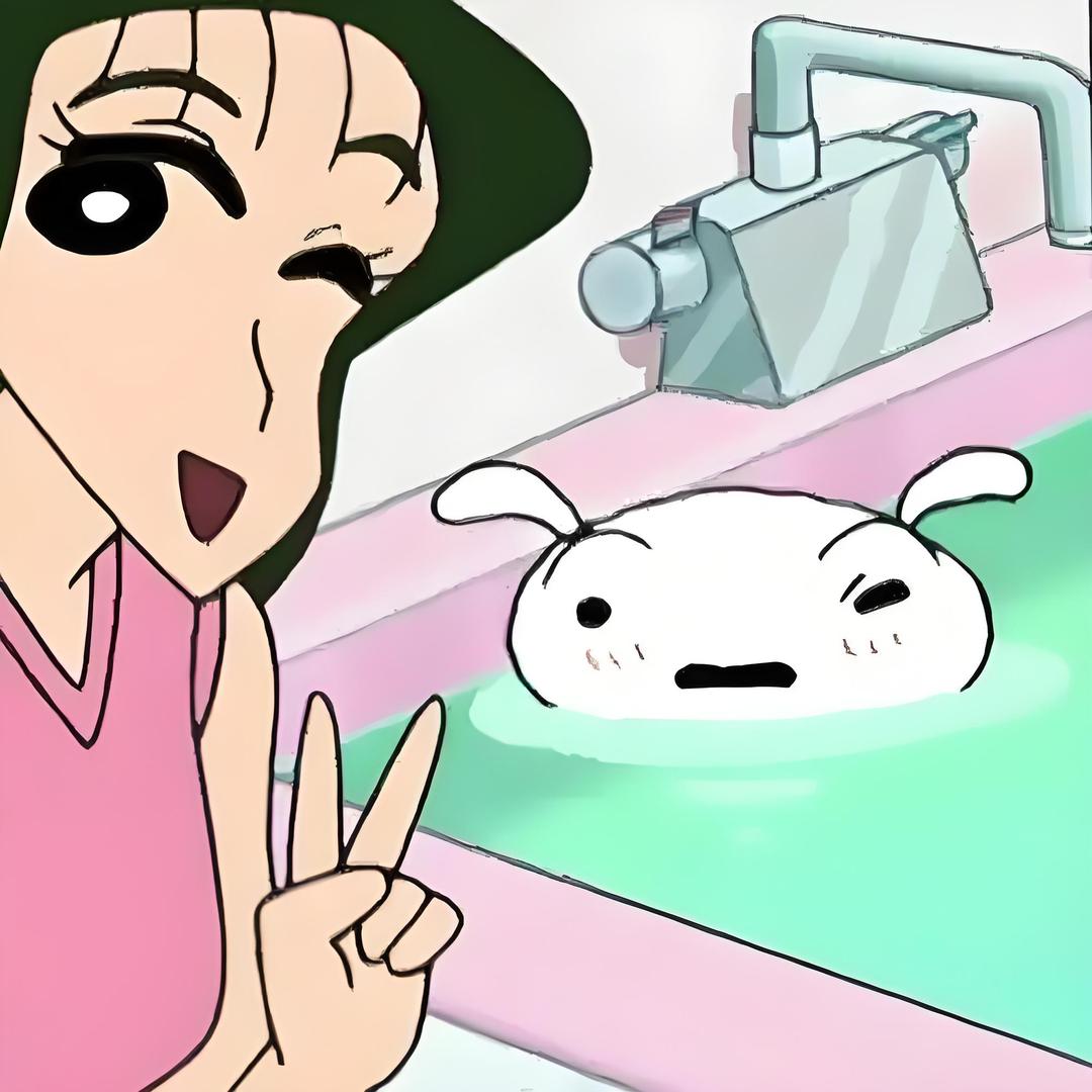 小白狗