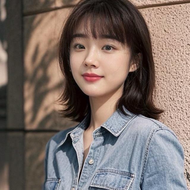 黎涡浅笑@
