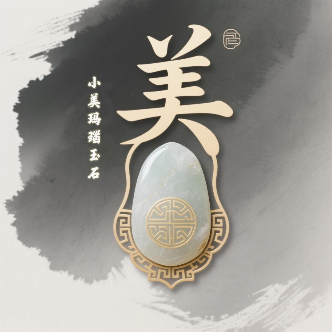 小美玛瑙玉石
