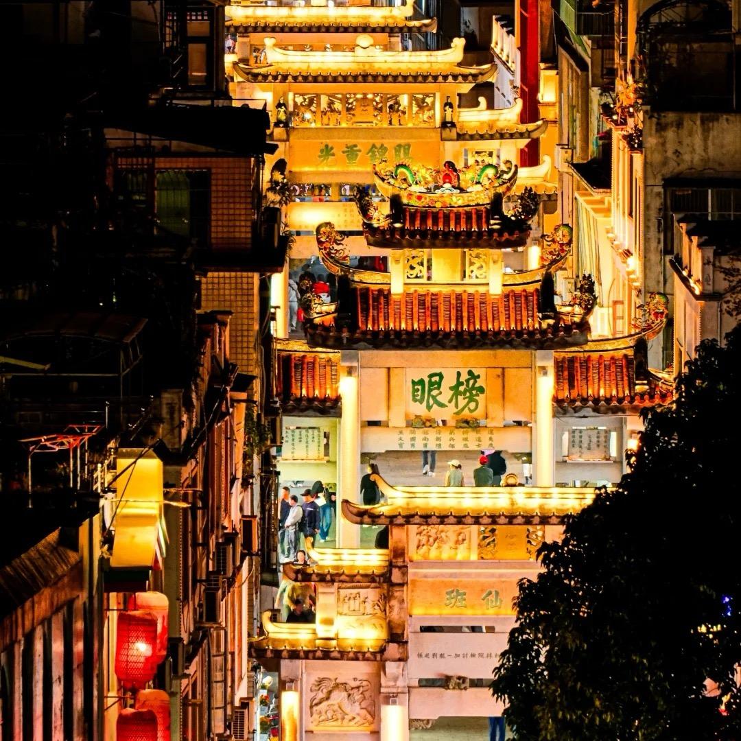 潮汕旅游攻略-小隐