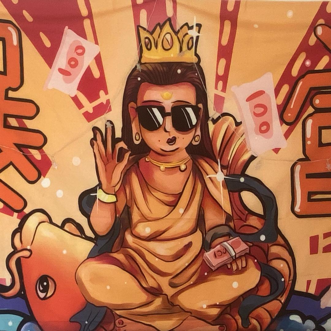 退休小刘的幸福生活