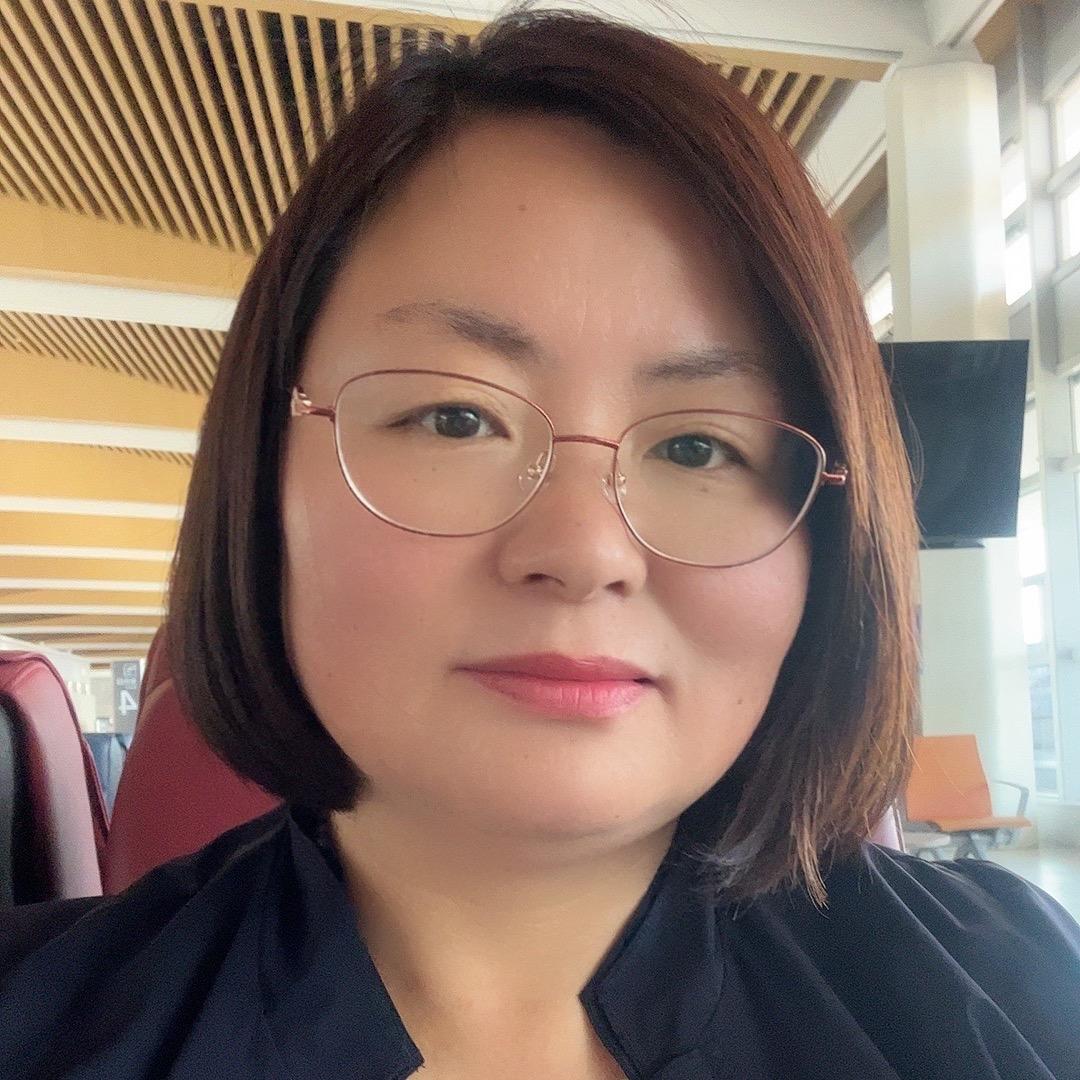 孟庆英Sarah