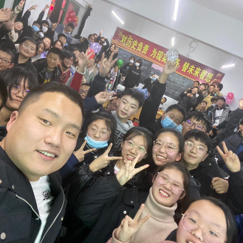 张老师的物理课堂