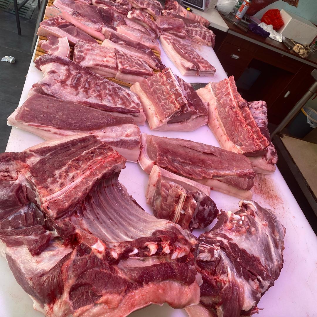 新安猪肉