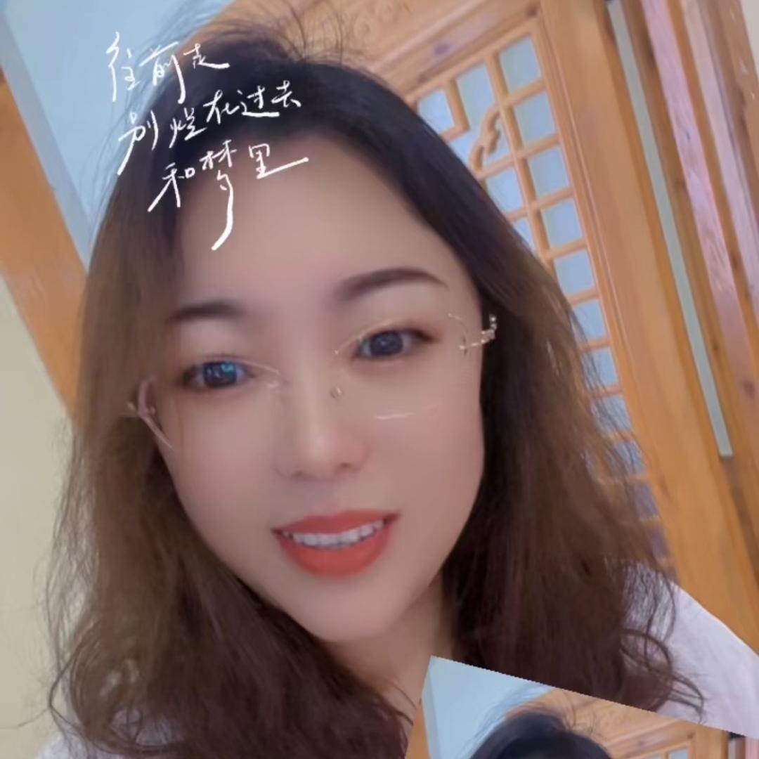@月月