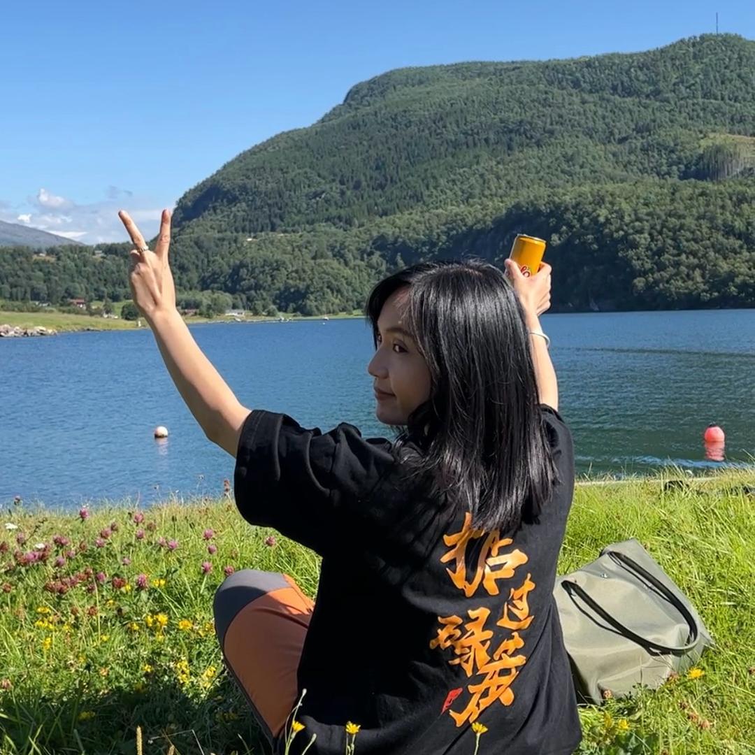 挪威切咧颖