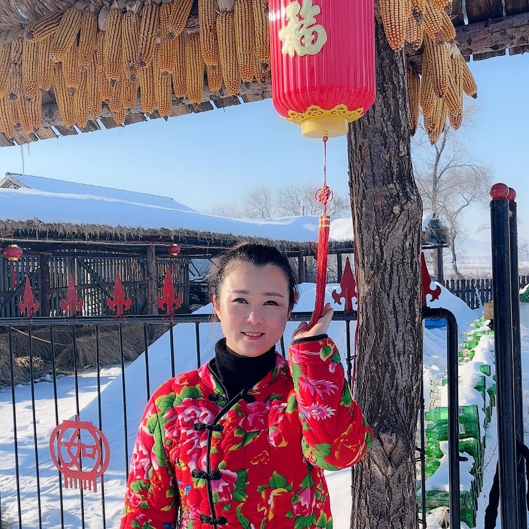 大美丽《可心👉来了》