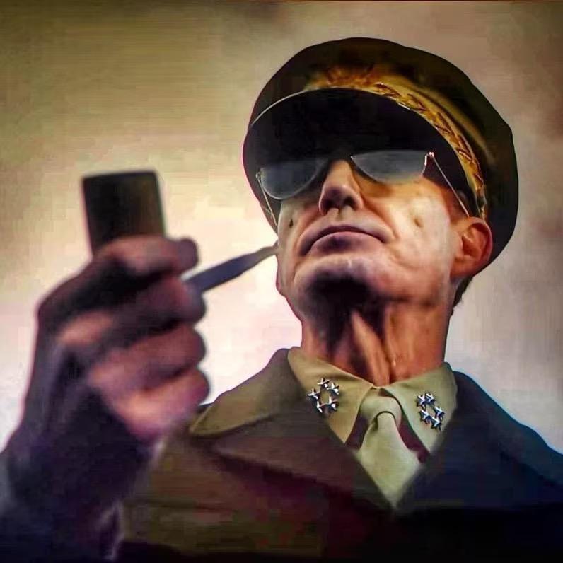 麦克阿瑟MacArthur