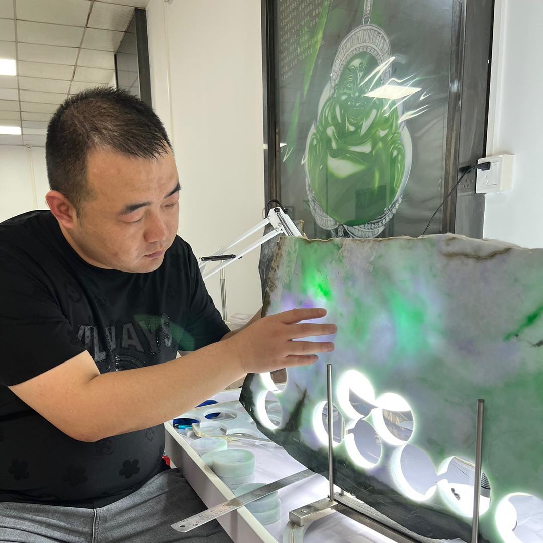 阿洋珠宝