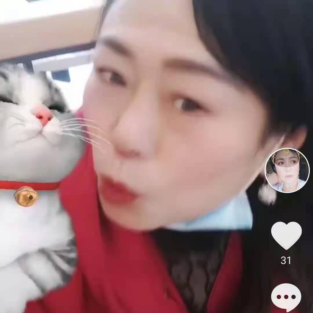 六个孙子的奶奶