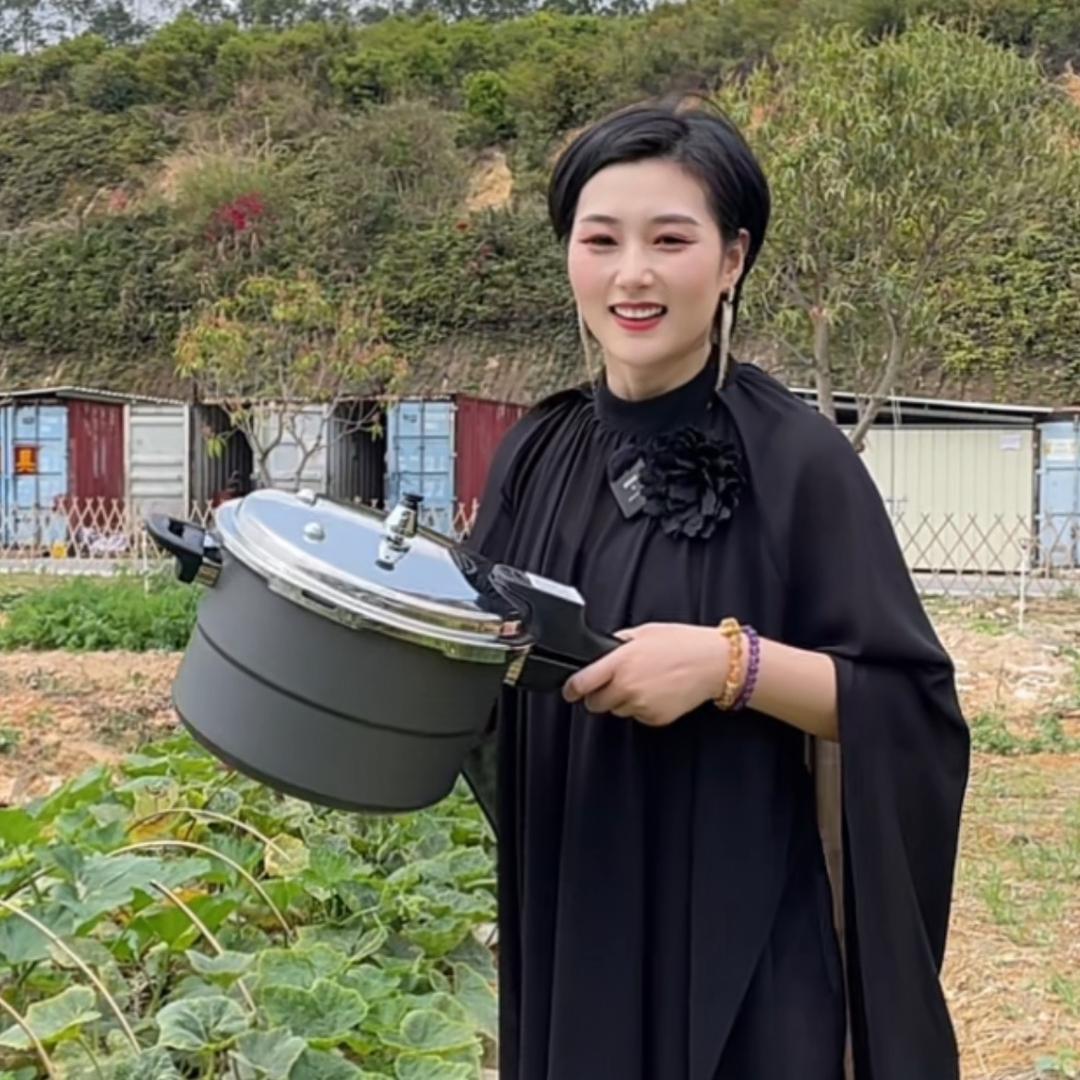 宁小姐(伊尔乐高压锅专场)