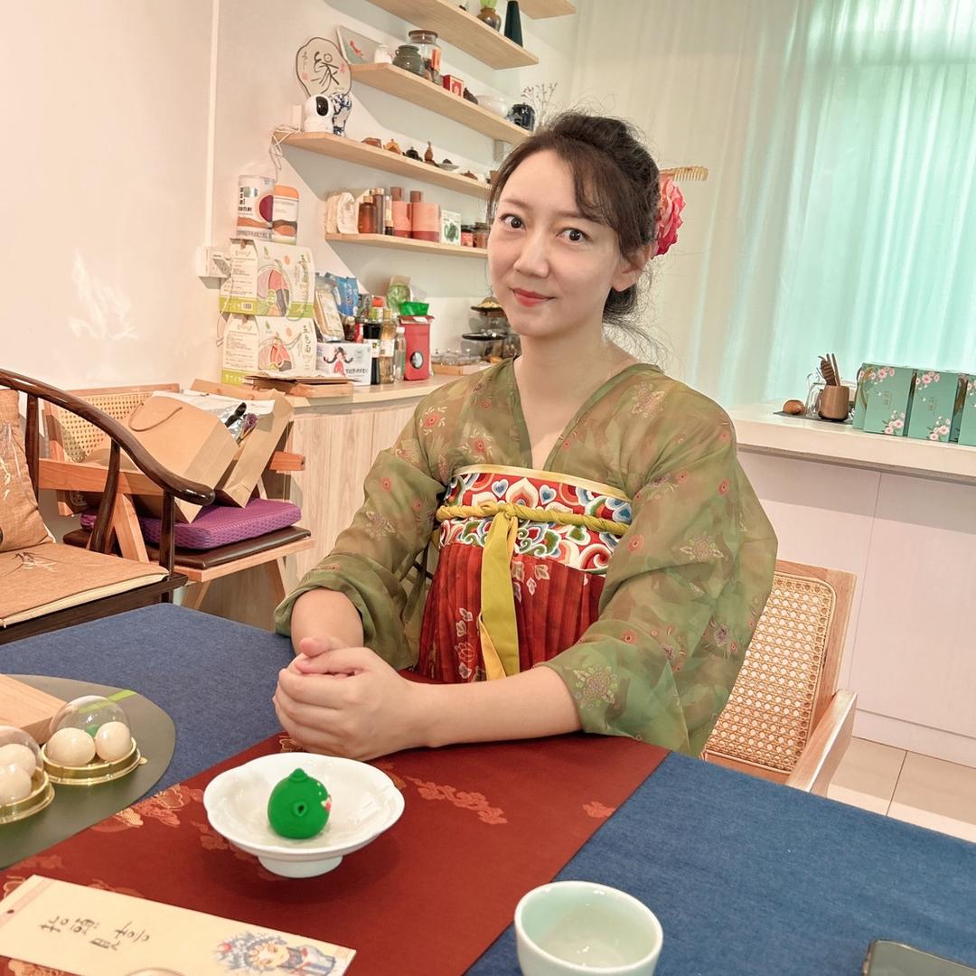 慧心茶果子文化