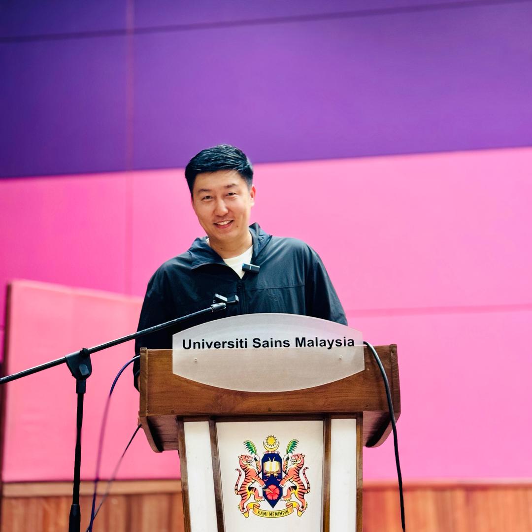 马来西亚留学李硕老师（马来西亚，新加坡）