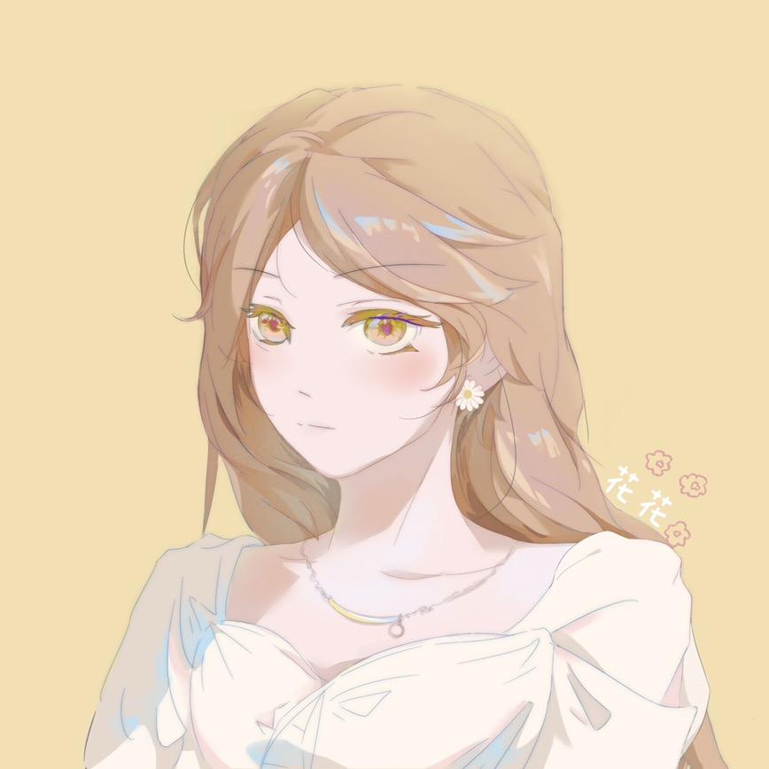 花花.