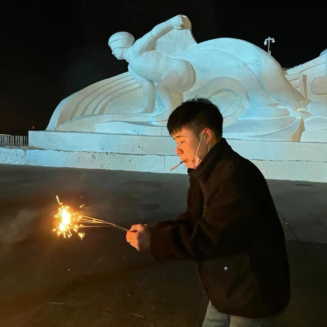 黑A @尔滨来了