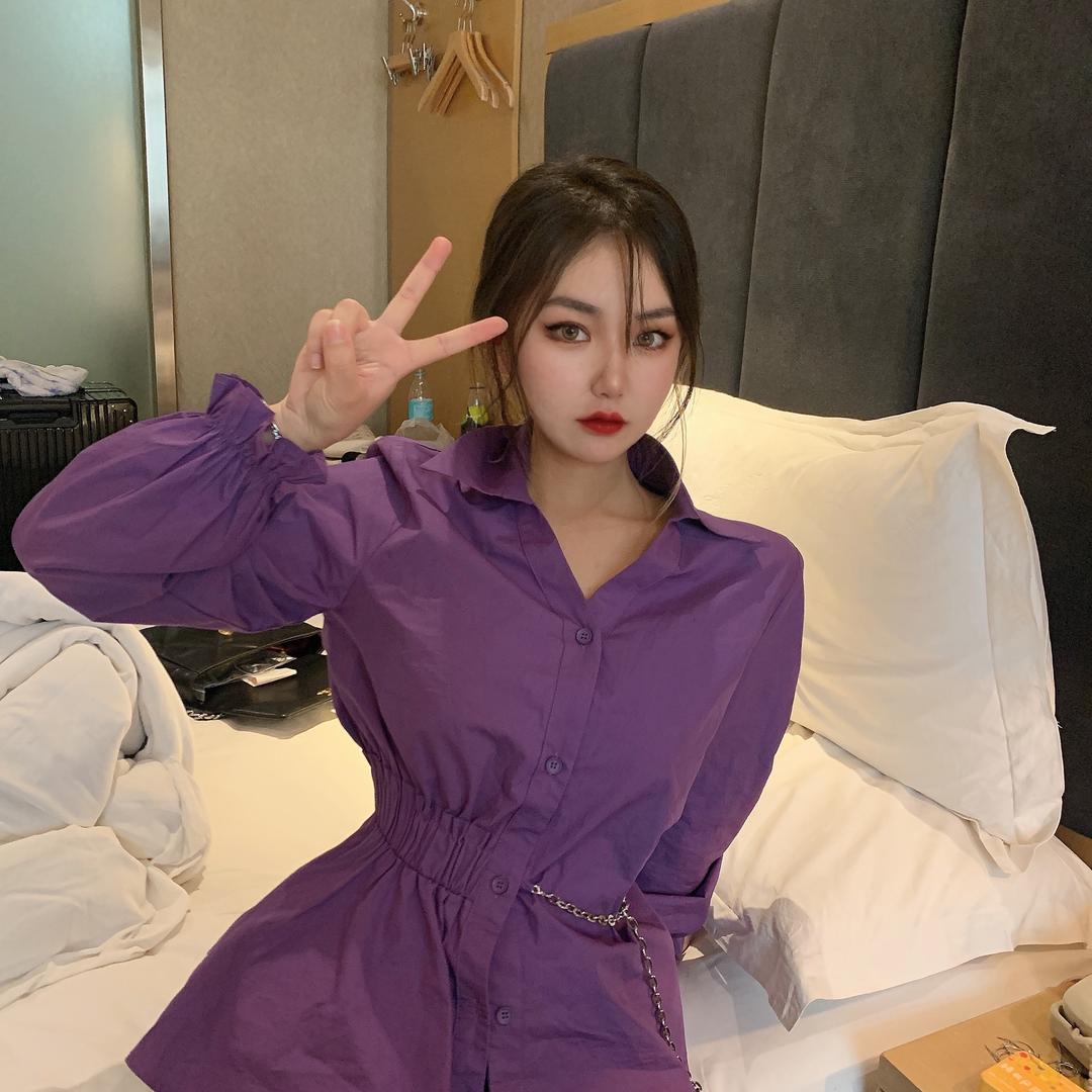 差点成为美女