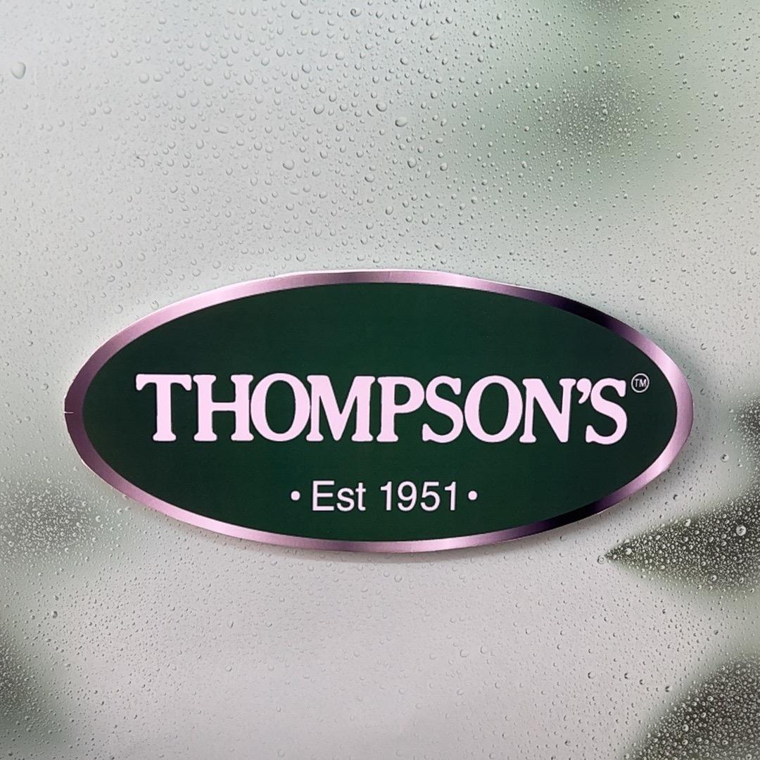 thompsons汤普森认证账号