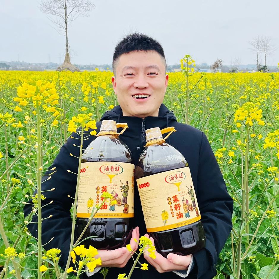 小王家的油香旺