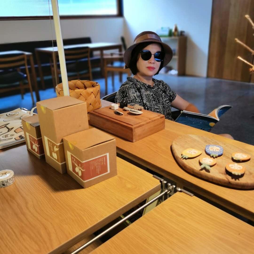 Ying(橱窗有好物)