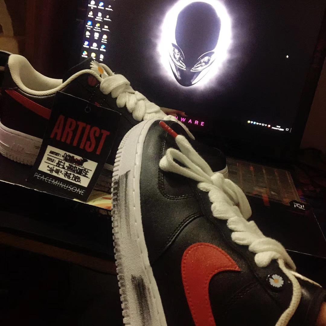 球鞋艺术家破晓