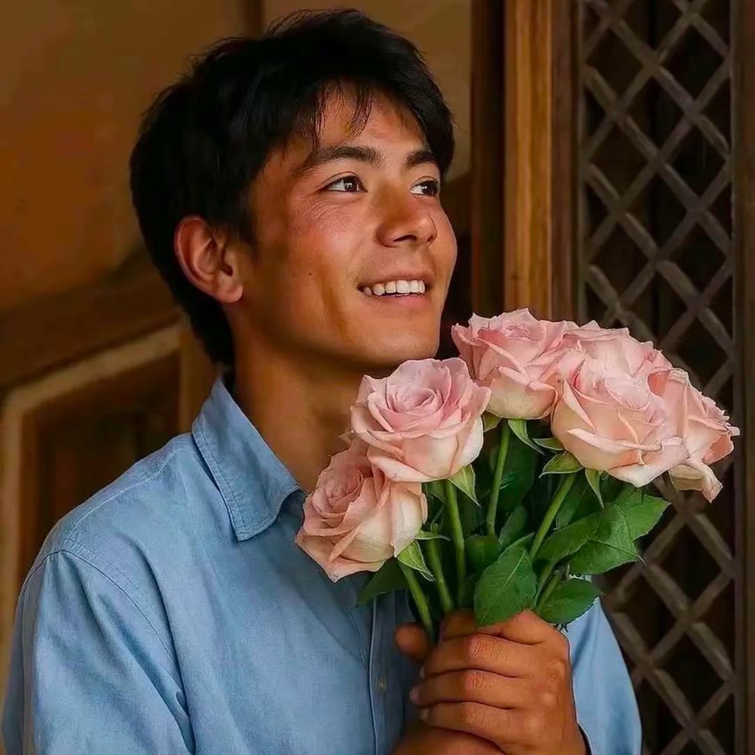 目不识丁真不行