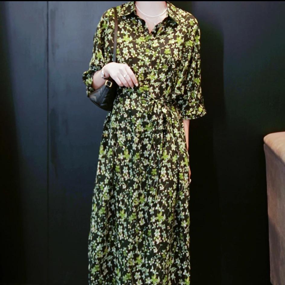 四季如春服饰个体店