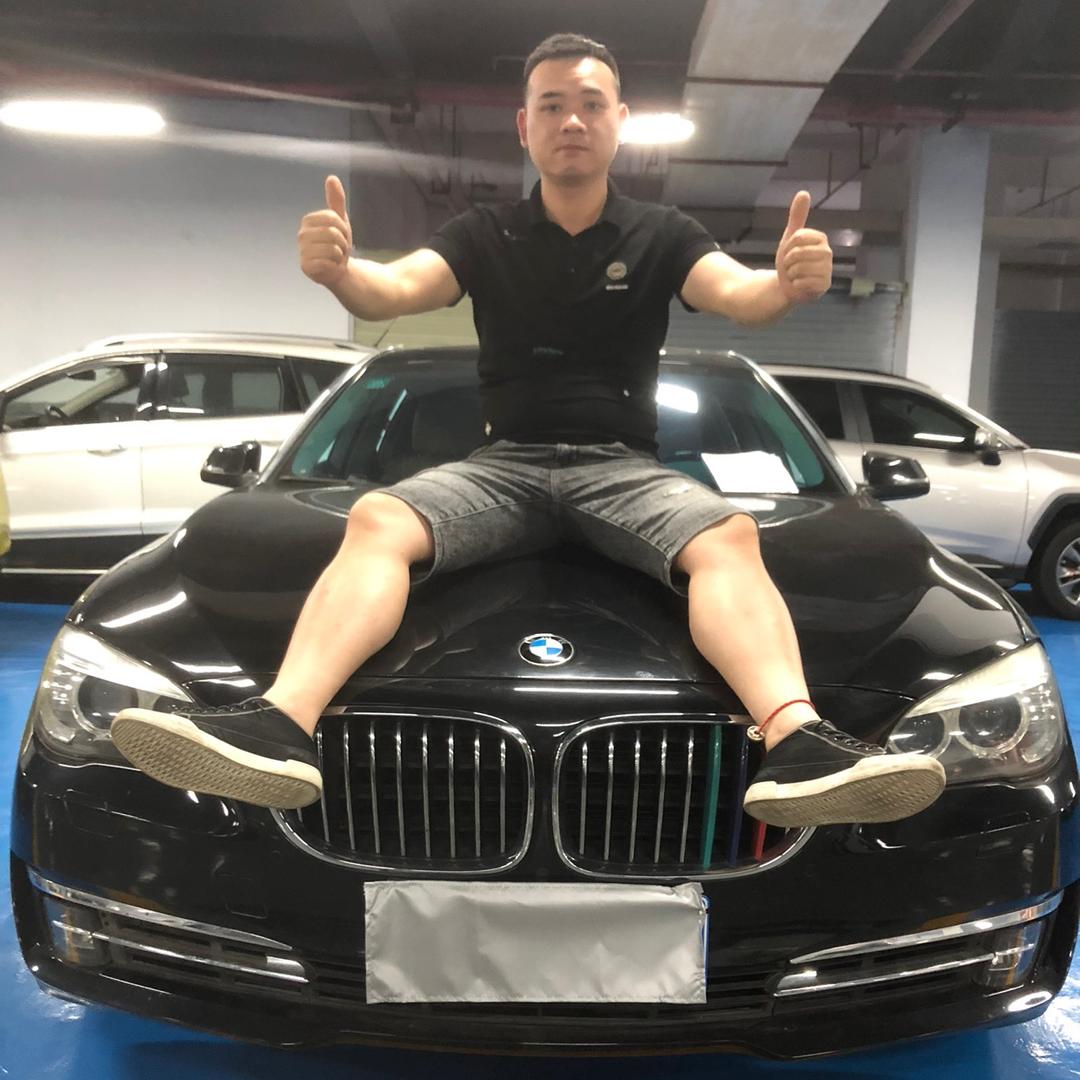 果果二车行