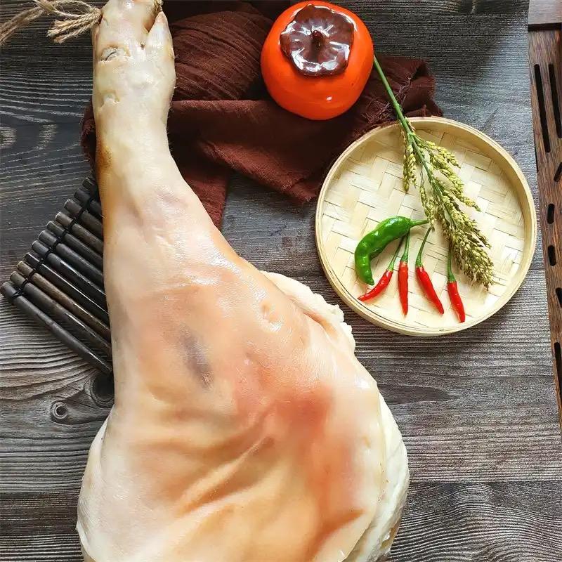 徽州农家腊味特产