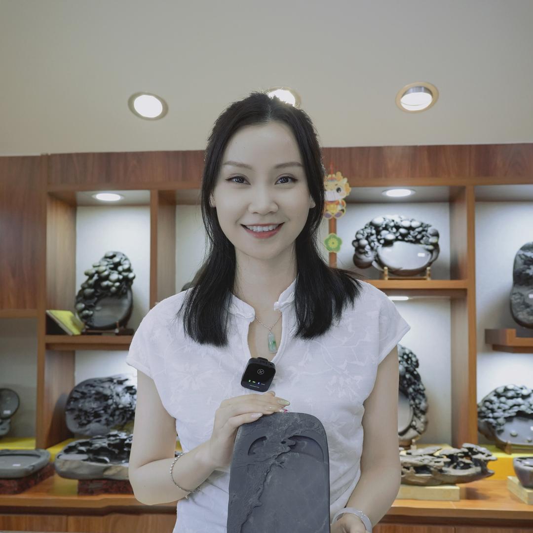 国钧砚坊-杨文娣端砚馆