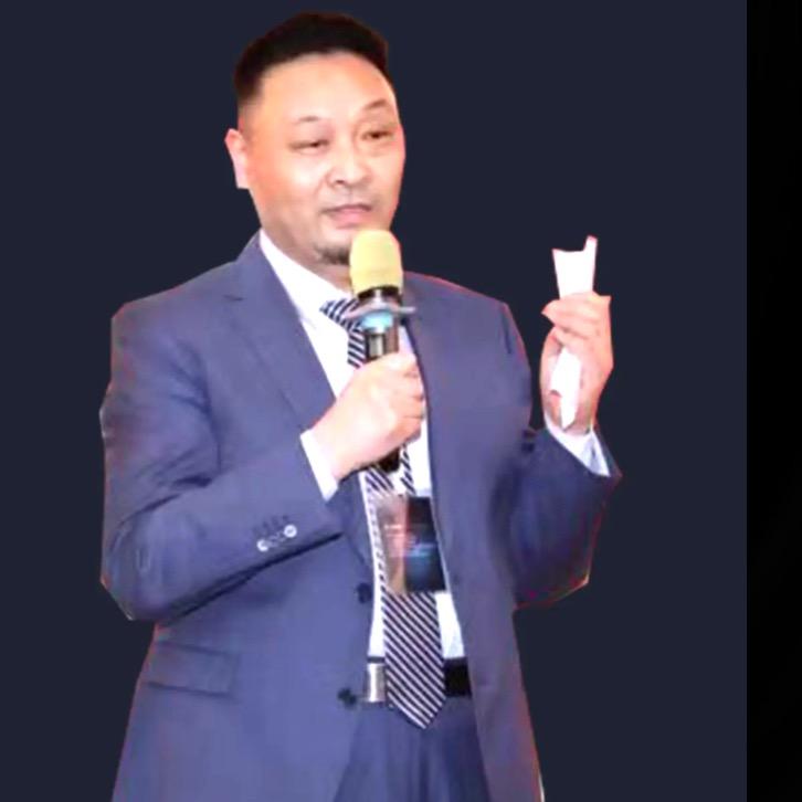 尼尔科达集团：刘 军