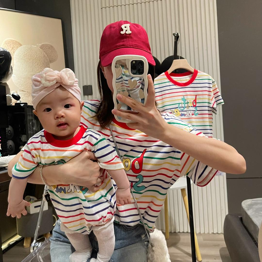 蛋妈kids定制亲子装-每晚10点开播